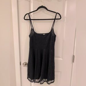 Black Lacie Dress | H&M | US Size 12